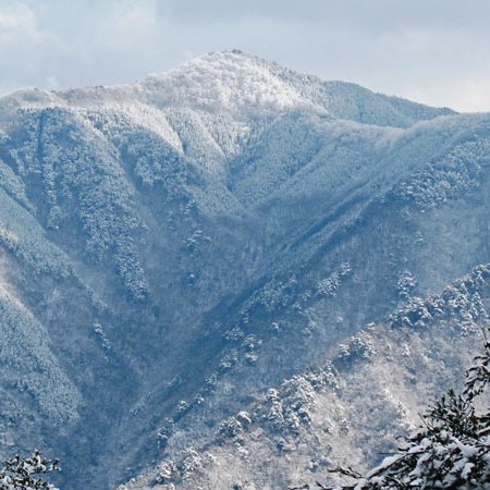 大川山