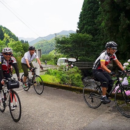 ～S-BIKE/E-BIKE～専門ガイドと行く自転車プチ旅行（宇和島圏域）