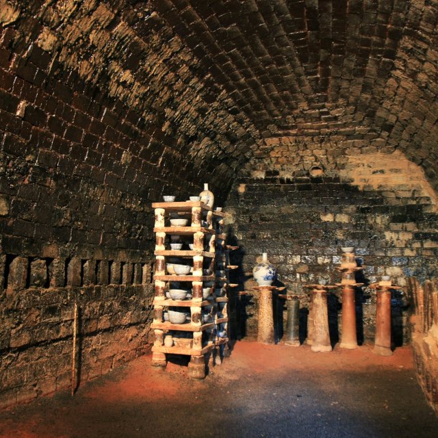 梅山古陶資料館