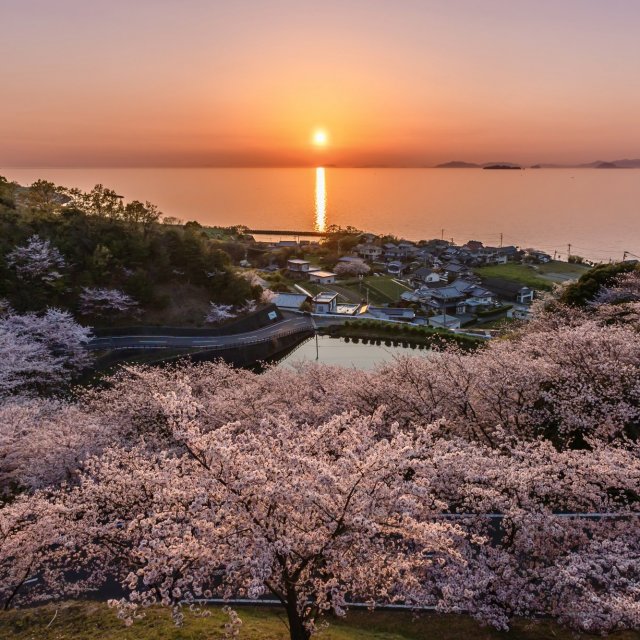  Futami Shiokaze Fureai 公園