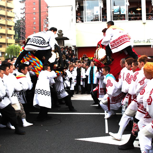 【2025】松山道後秋祭り