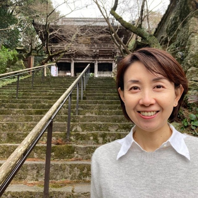 ガイド登録者：地場　裕理子