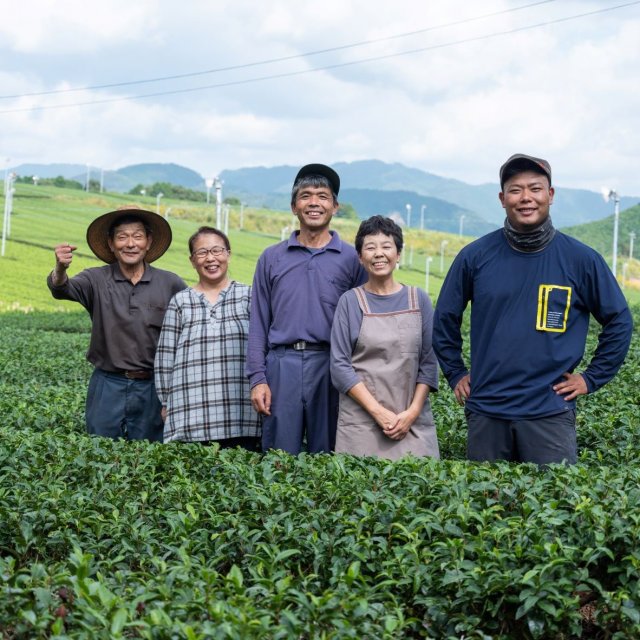 Kiriyama Tea Garden