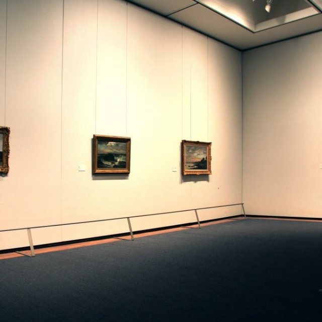 愛媛県美術館　コレクション展II「コレクション・ハイライト」