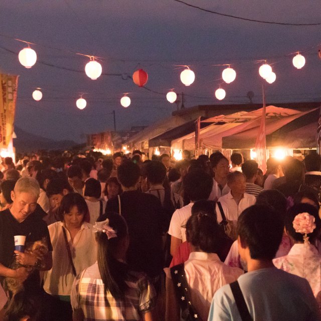 【2025】かみじまふるさと夜市