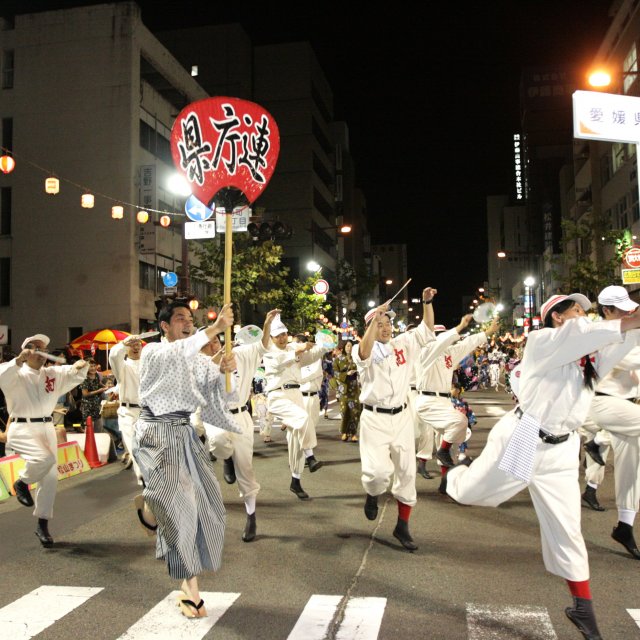 【2025】第60回松山野球拳おどり