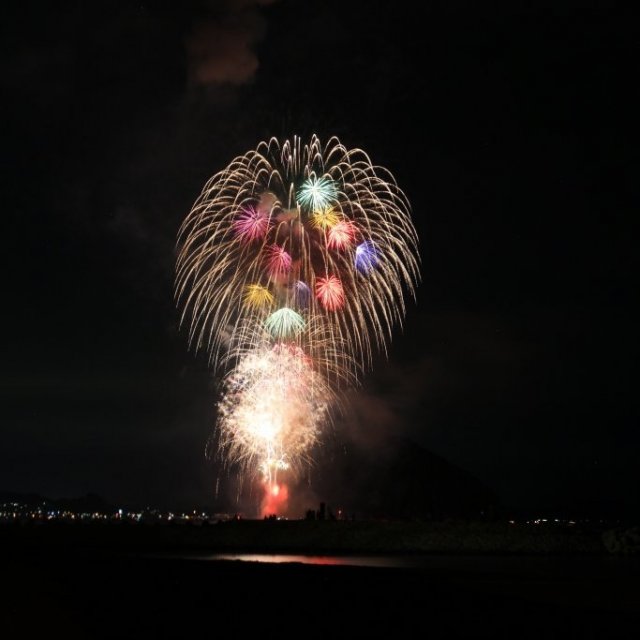 【2025】風早海まつり（納涼花火大会）
