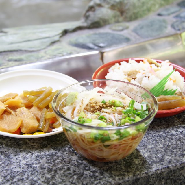 【2025】平家谷そうめん流し