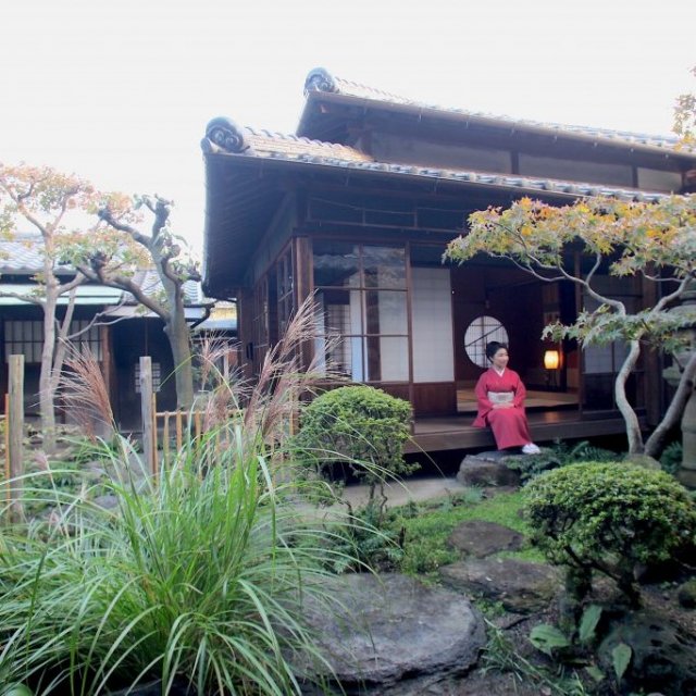 京極庵
