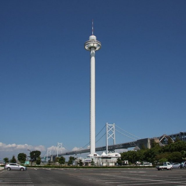 瀬戸大橋タワー