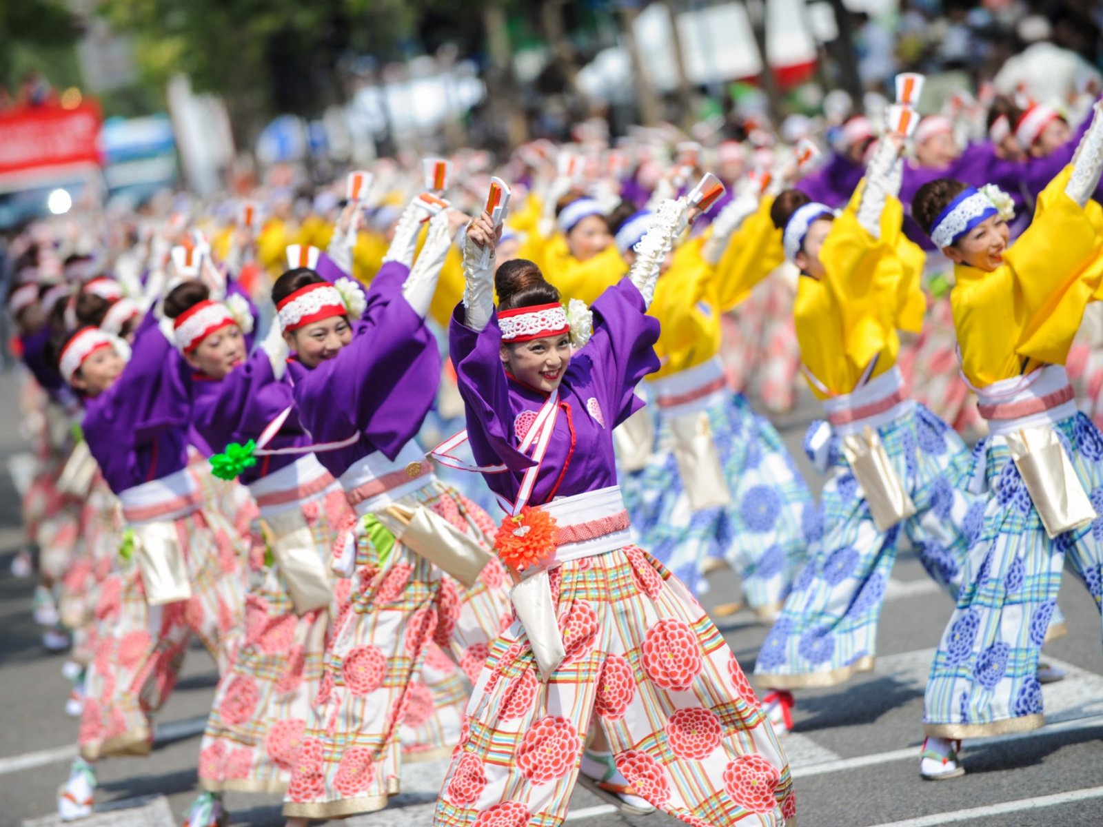 Yosakoi Festival