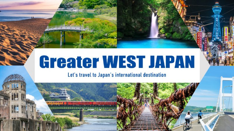 Greater WEST JAPAN