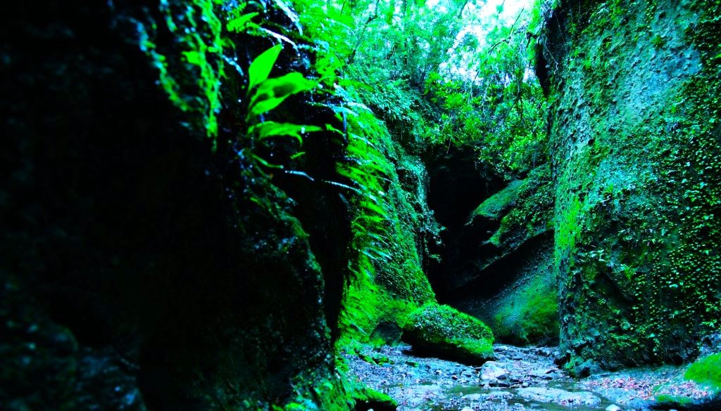 Ioki Cave