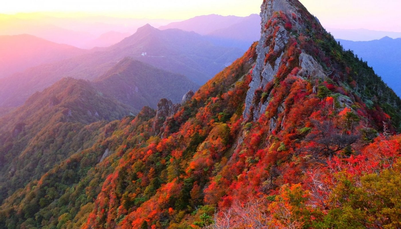 이시즈치산