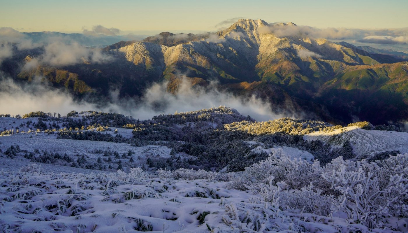 Mt. Kamegamori