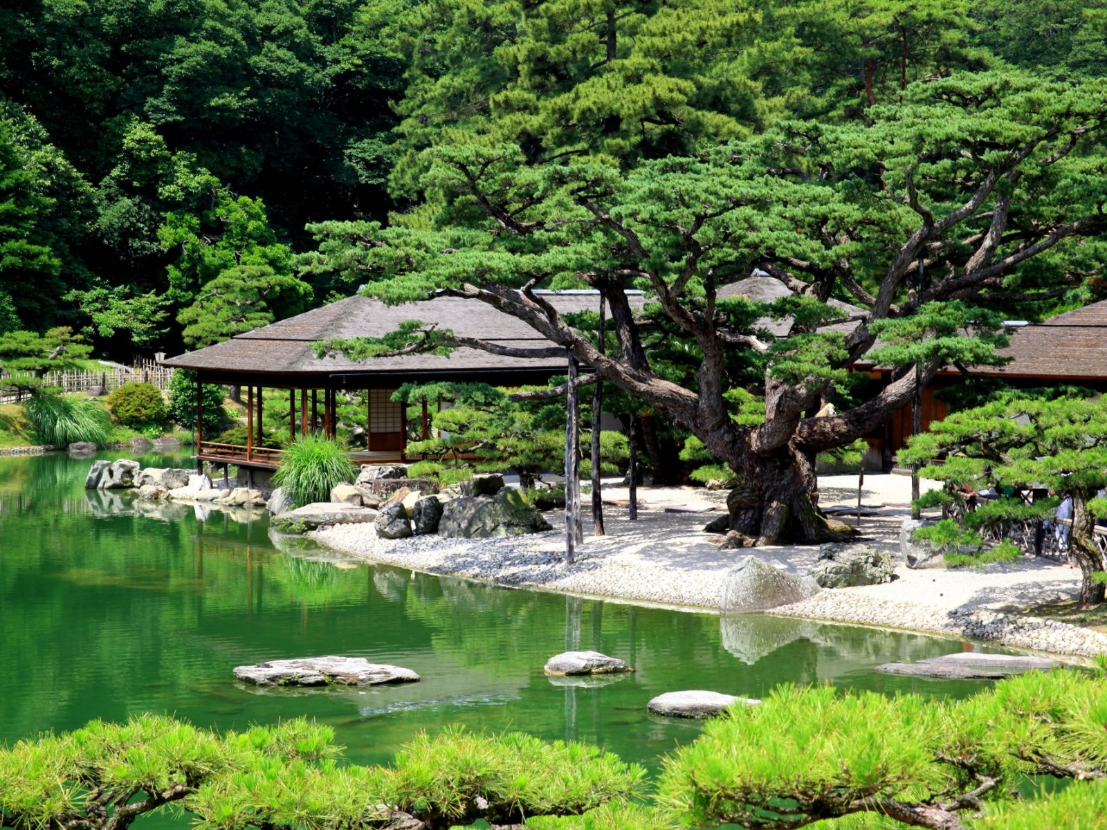 Ritsurin Garden