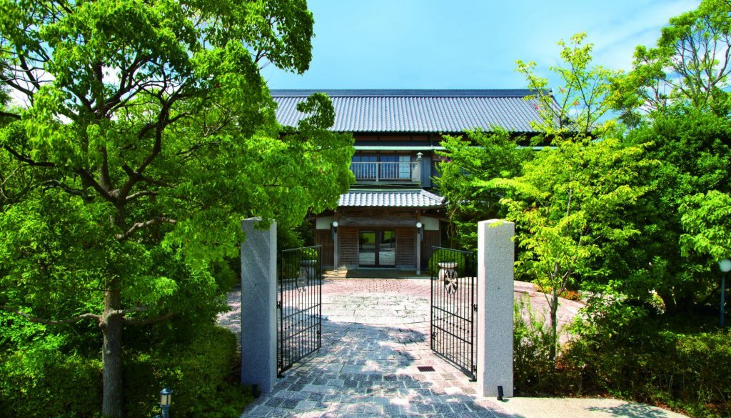 註冊有形文化財，Kashino Residence