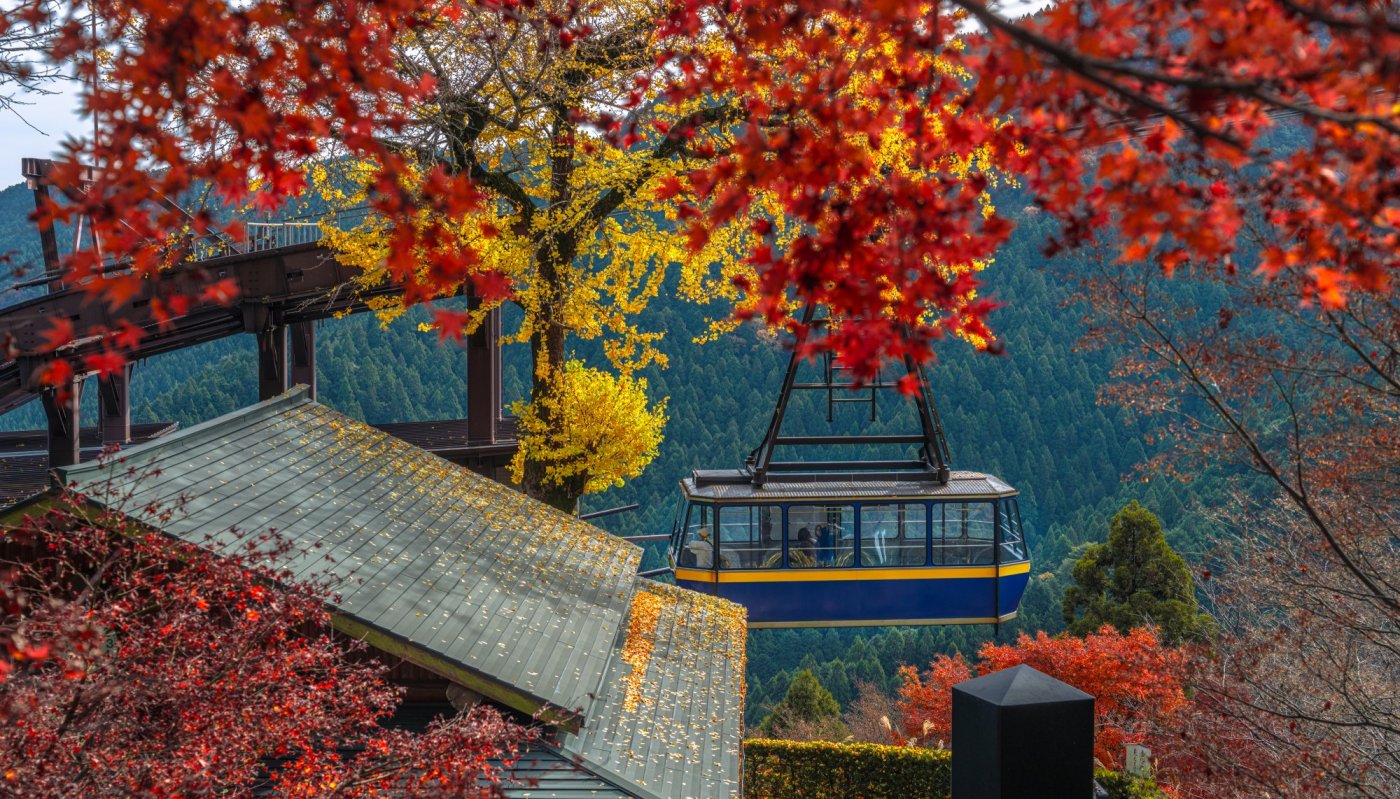 第21番札所 太龍寺