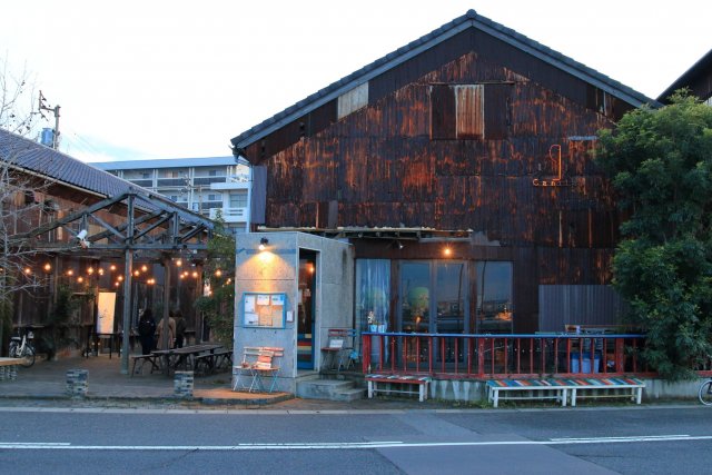 Kitahama Alley = Lunch=
