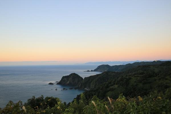 横浪黒潮ライン