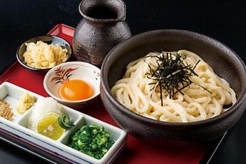 うどん本陣 山田家本店