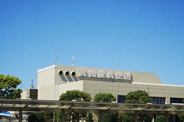 高知空港