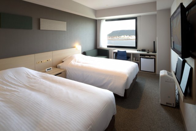 JR Hotel Clement Takamatsu 