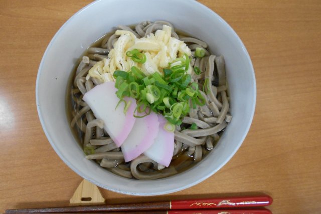 祖谷蕎麥麵 紅葉亭