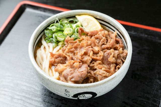 麺処綿谷 丸亀店