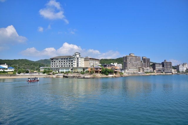 洲本溫泉鄉（住宿）