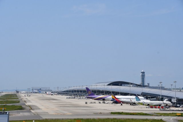 關西國際機場