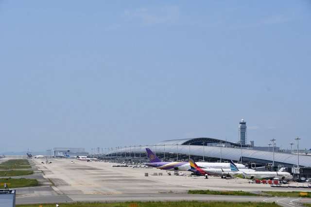 関西国際空港