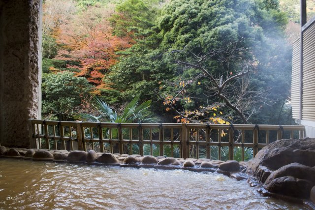 有馬温泉郷（宿泊）