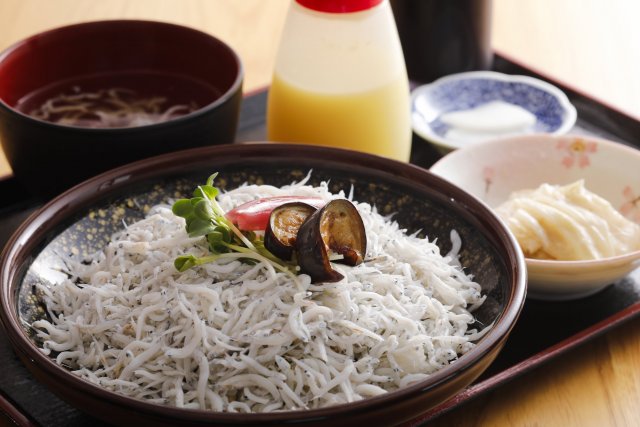 安芸しらす食堂 安芸本店