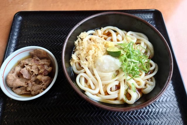 正宗手製烏冬麺 香川屋本店绫川店