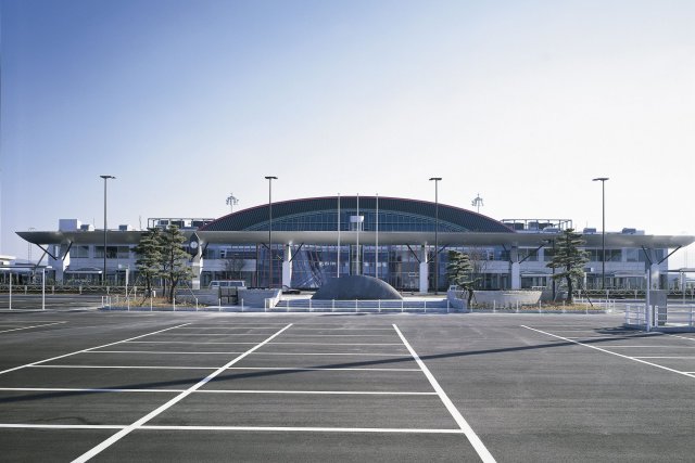 高松機場