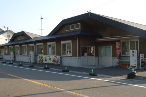 道の駅キラメッセ室戸