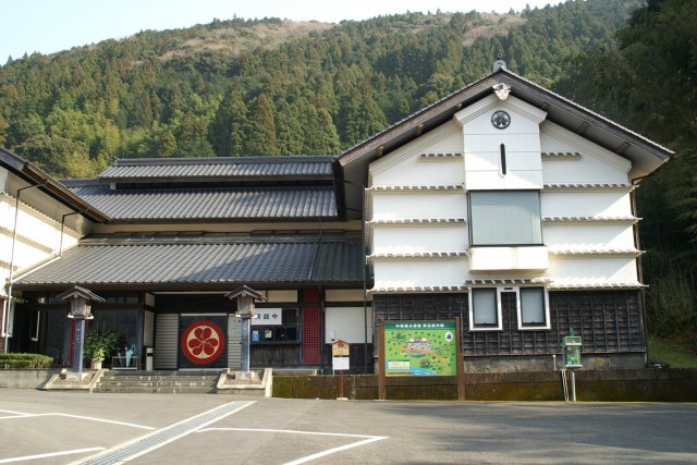 中岡慎太郎館