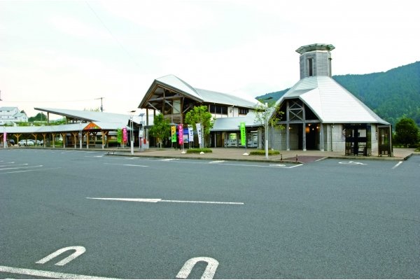 道の駅あぐり窪川