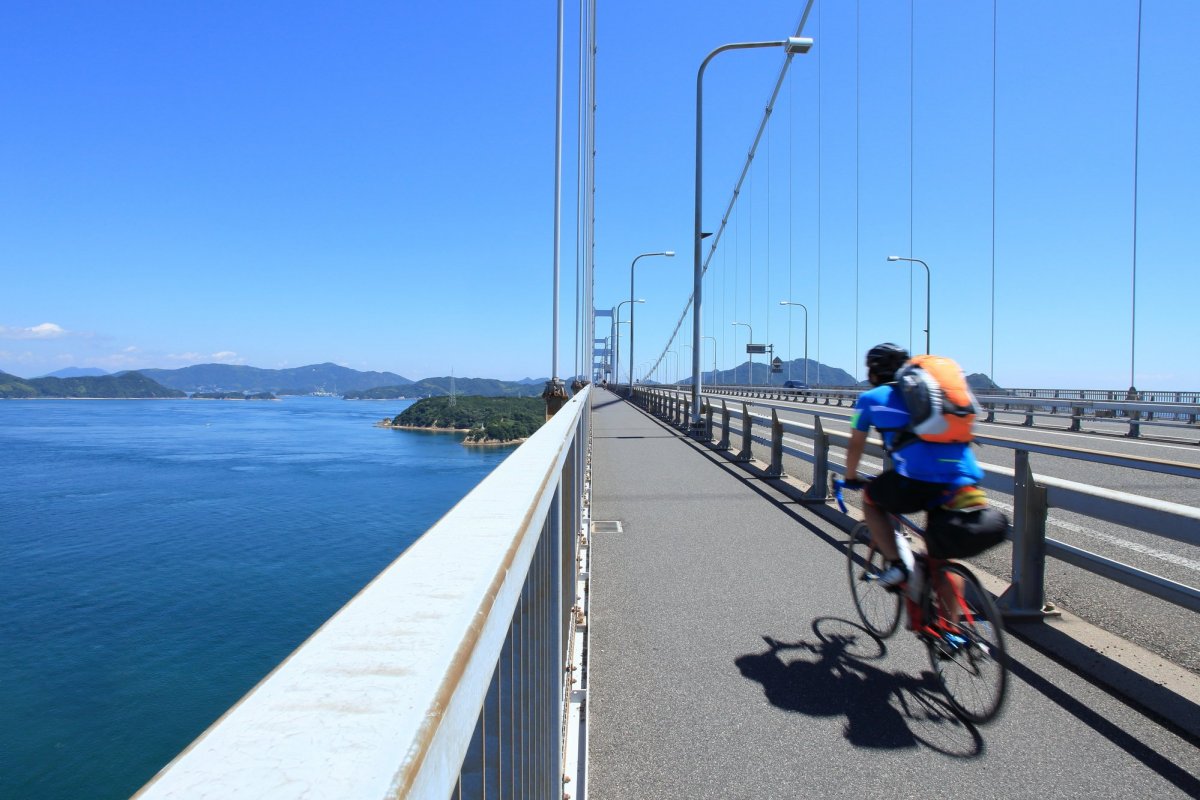 サイクリングアイランド四国！～四国を自転車で走ろう～