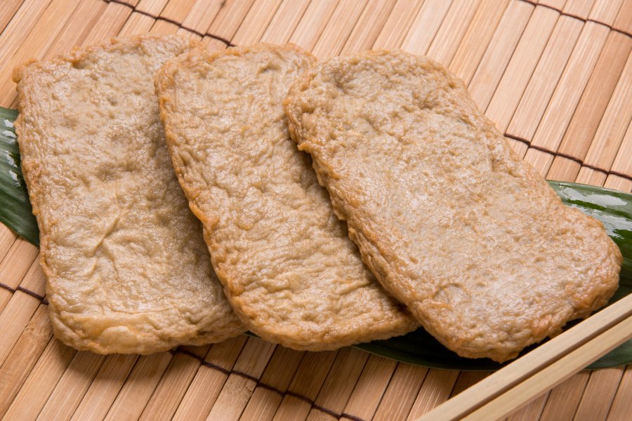 お土産にもうれしい「じゃこ天」