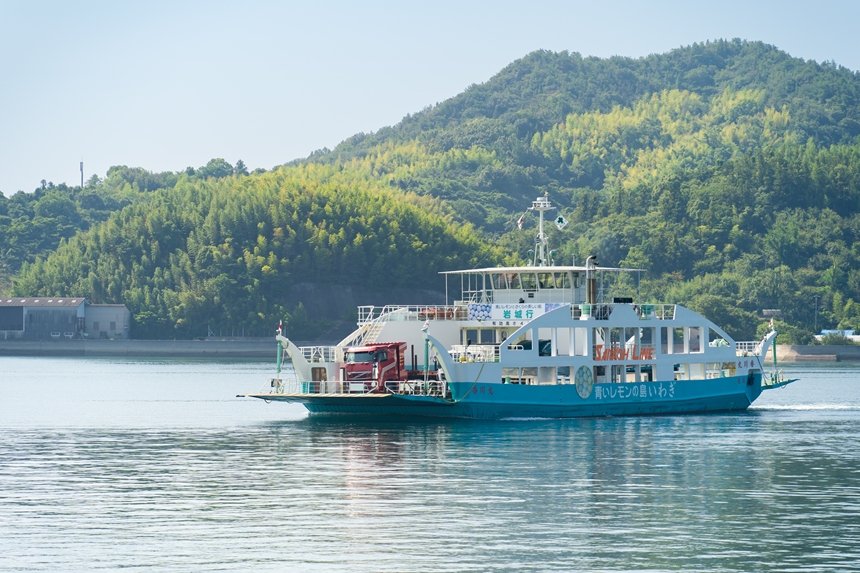 ゆめしま海道へのアクセス・移動
