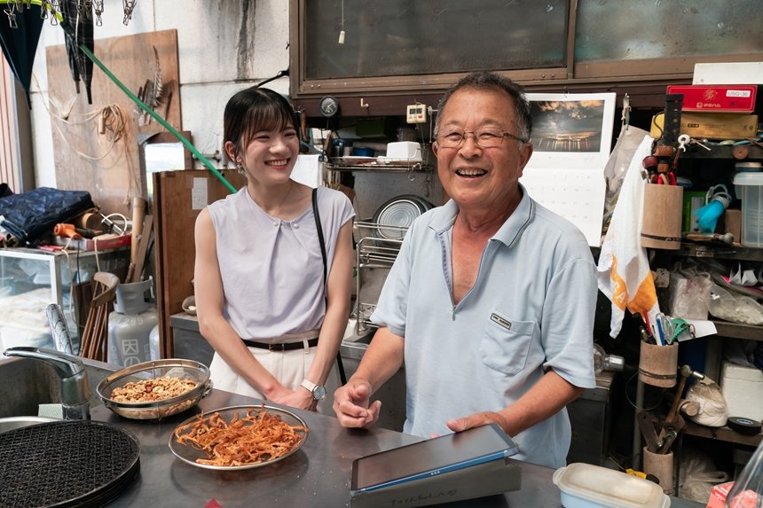 この人に会いたい！（燻製釜工房てつ燻ちゃん・濱田さん）