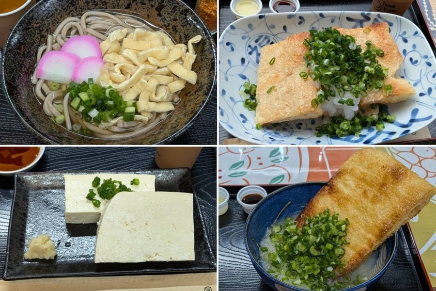 土日は地元グルメを満喫！