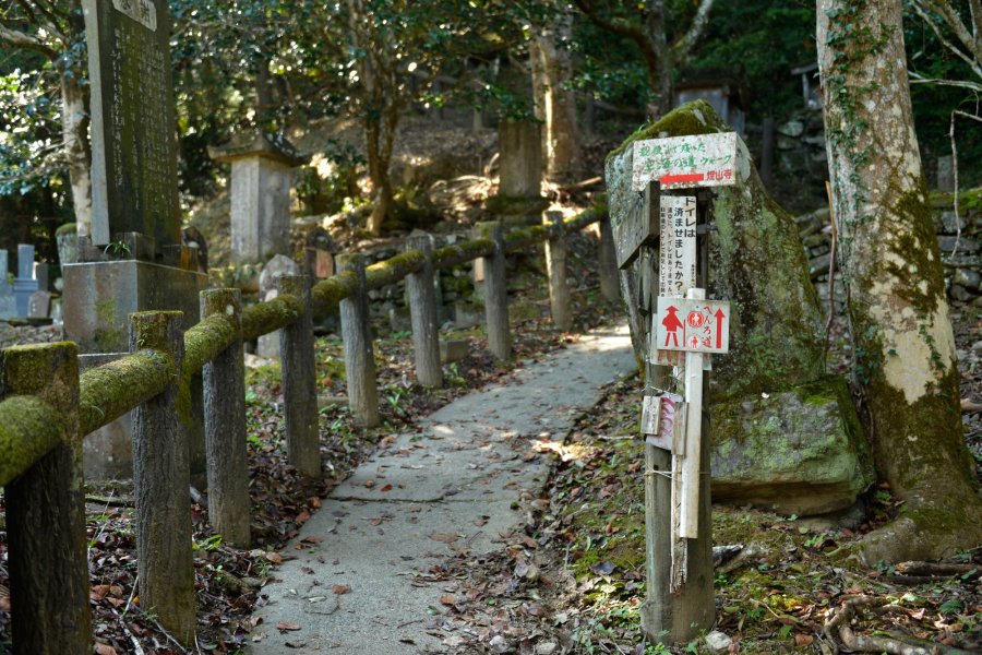 「遍路ころがしの道」といわれる難所にあえて挑戦!?