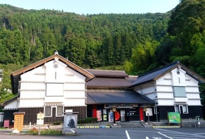 【近くの観光スポット】中岡慎太郎の故郷に建つ資料館