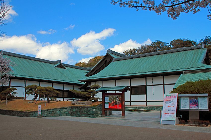 徳島城博物館