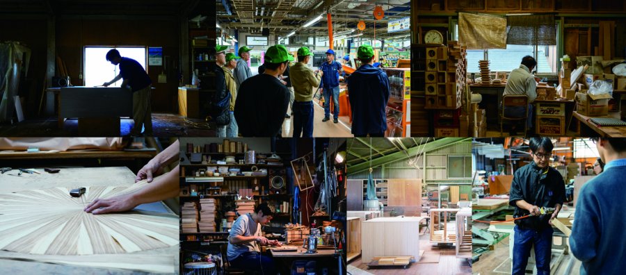 「オープンファクトリー」とは？ ／ What is an “Open Factory”?