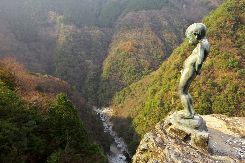 温泉につかって紅葉三昧 四国の秋を堪能できる絶景紅葉スポット 特集 四国のおすすめ観光 旅行情報 公式 ツーリズム四国