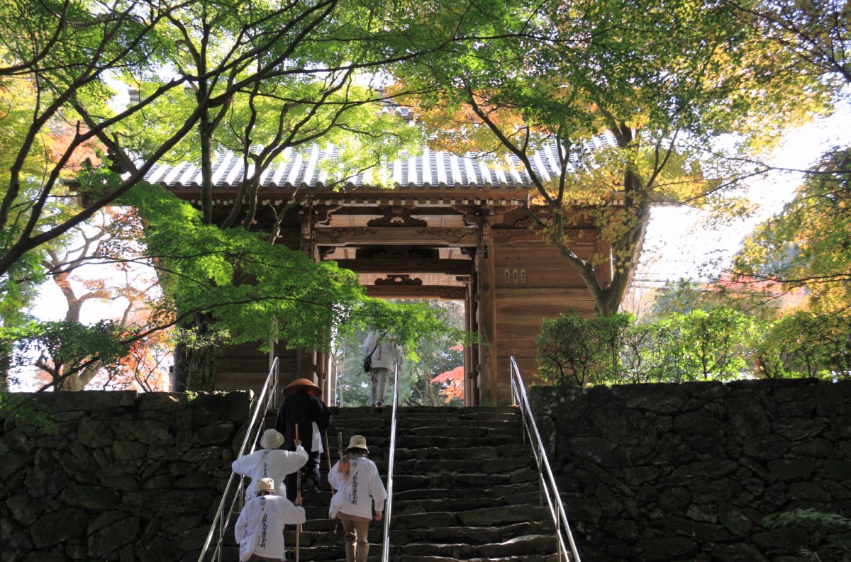 遍路 巡礼 Tourism Shikoku